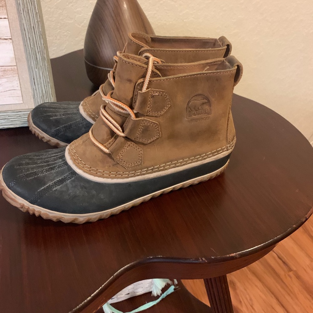 Sorel boots
